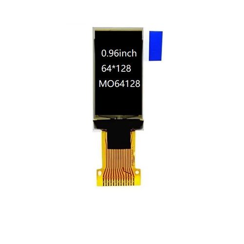OLED display - MO64128-01 - Mango Display Technology Co. Ltd - monochrome / 128 x 64 / 0.96"