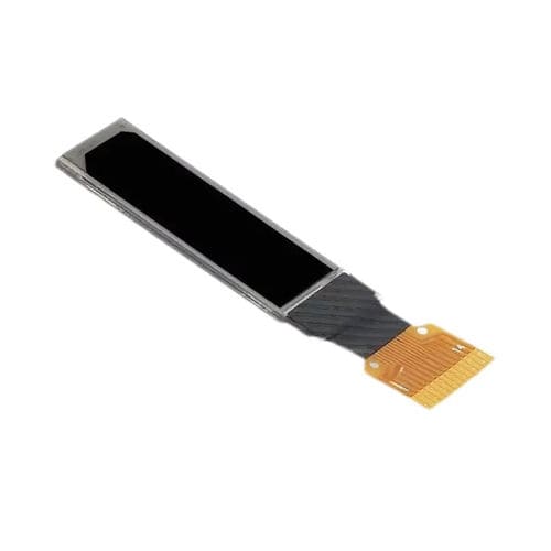 OLED display - MO9616-01 - Mango Display Technology Co. Ltd - 96 x 16 / 0.69" / I2C