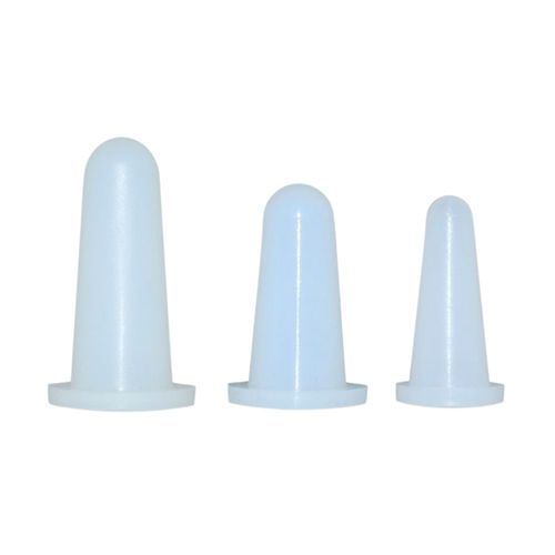 Masking plug - ECON series - MEP TEKNIK - conical / non-threaded / silicone