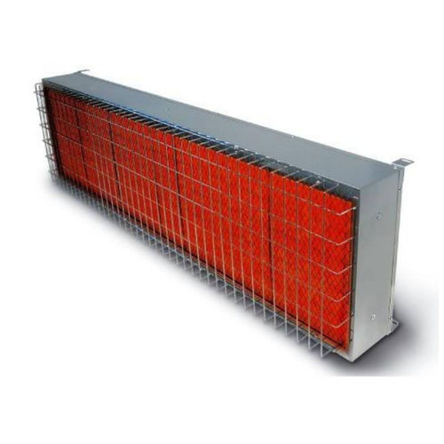 Electric infrared heater - K series - MEP TEKNIK - curing / embossing / coating