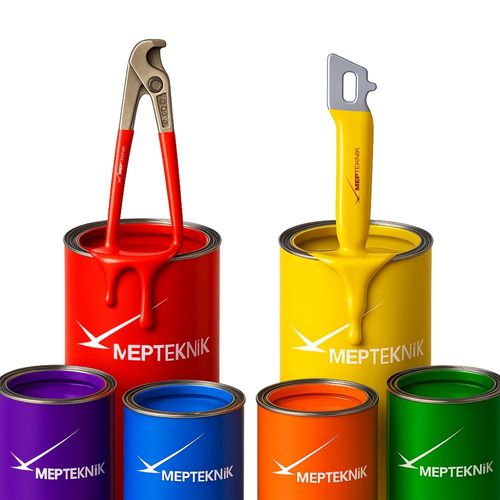 Corrosion protection coating - Plastisol - MEP TEKNIK - protective / chemical protection / PVC