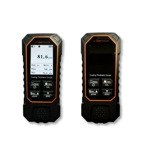 Portable thickness gauge - CTG-1 - MEP TEKNIK - coating / paint / digital display