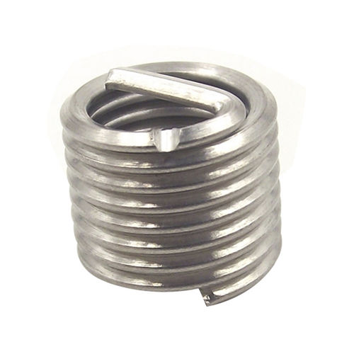 Metal wire insert - DIN8140 - Shenzhen In-saiL Precision Parts Co.,Ltd ...