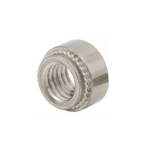 Rivet nut - LS/LSS/LCLS/LCLSS/LSP series - Shenzhen In-saiL Precision Parts Co.,Ltd - stainless steel / carbon steel / load-bearing
