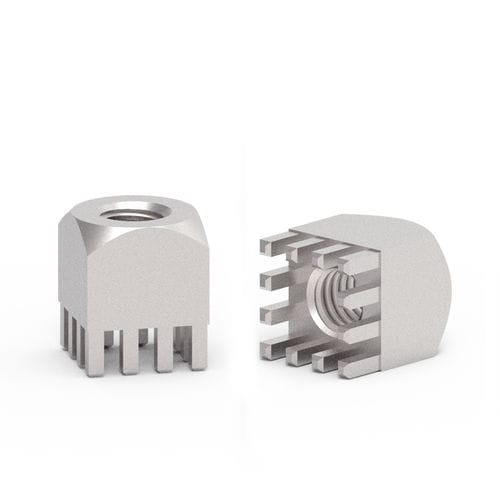 Crimp connector - IT-C PE03 - Shenzhen In-saiL Precision Parts Co.,Ltd - electrical power supply / PCB / LV