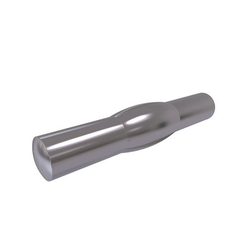 Grooved pin - DIN1475 - Shenzhen In-saiL Precision Parts Co.,Ltd - steel / stainless steel / aluminum