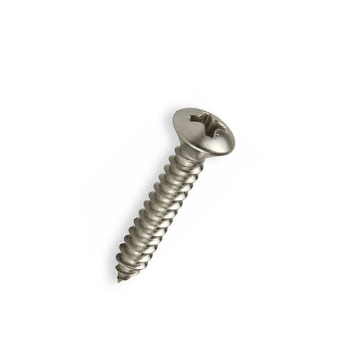 Self-tapping screw - DIN7983 - Shenzhen In-saiL Precision Parts Co.,Ltd - for sheet metal / countersunk head / cruciform