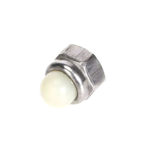 Cap nut - DIN986 - Shenzhen In-saiL Precision Parts Co.,Ltd - metal / nylon