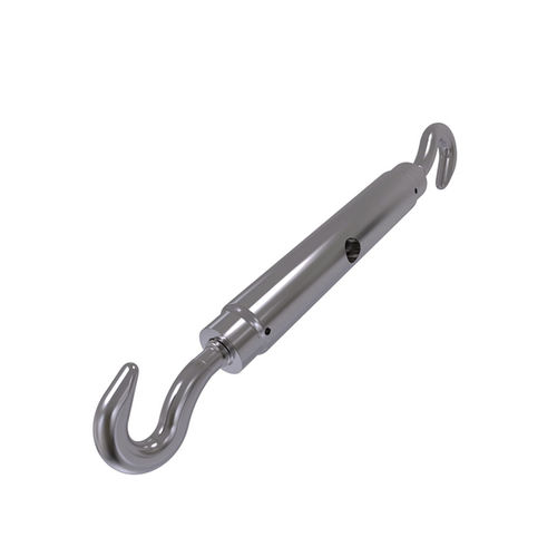 Metal cable tensioner - DIN1478 - Shenzhen In-saiL Precision Parts Co.,Ltd - stainless steel