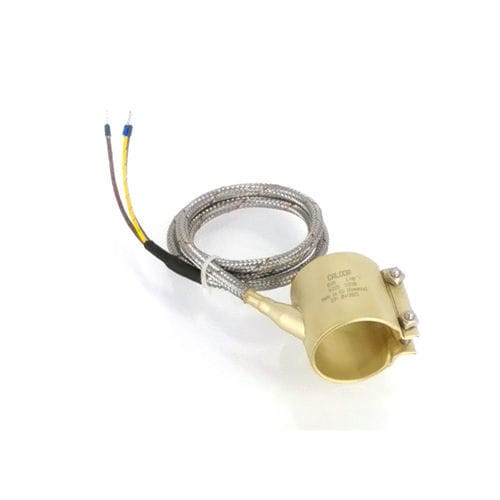 Liquid nozzle - Caldor Industrial Heating System Srl - injection / brass / control