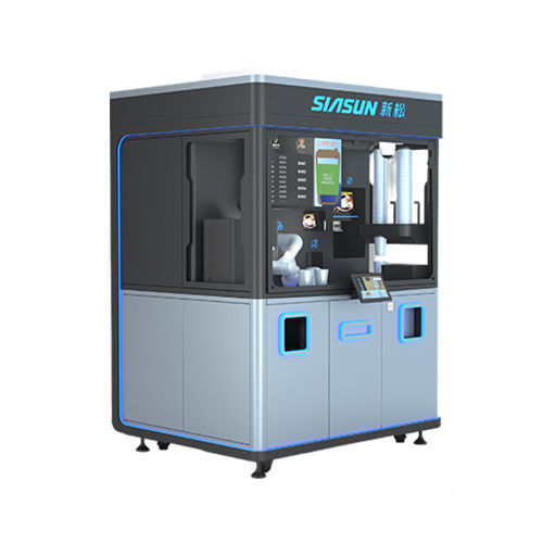 Office workstation - KKKF25EPLUS - SIASUN Robot Automation CO Ltd - for medical applications / with collaborative robots