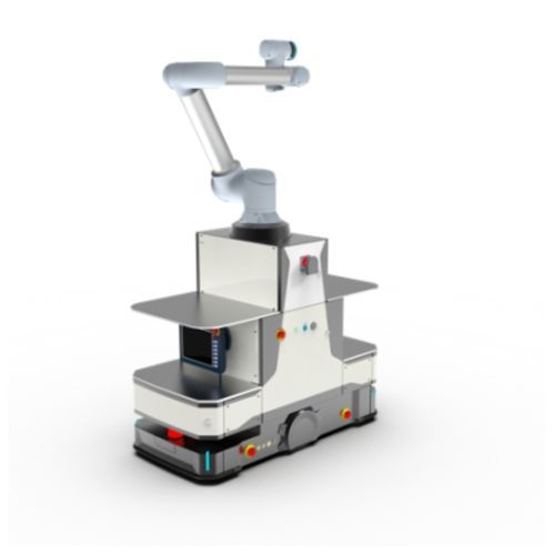 Handling mobile robot platform - T - SIASUN Robot Automation CO Ltd - transfer / transport / for logistics