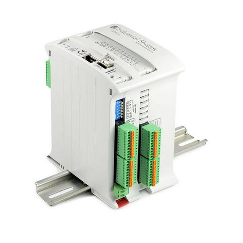 Analog inputs PLC - SPARTAN 21 - Boot and Work Corp, S.L. - relay outputs / Modbus / RS485