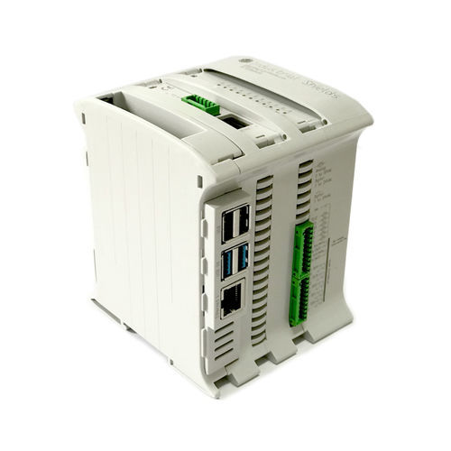 Raspberry Pi PLC - RASPBERRY CPU-Gateway - Boot and Work Corp, S.L. - Ethernet / GPRS / LoRaWAN