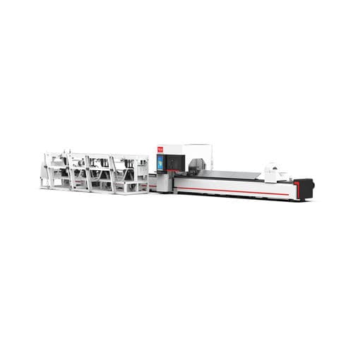 Fiber laser cutting machine - LT-6025GH - Jinan Acme CNC Equipment Co., Ltd. - for metal / tube / CNC
