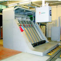 Paper winder - EVA-150 - Witech Maschinen AG - automatic