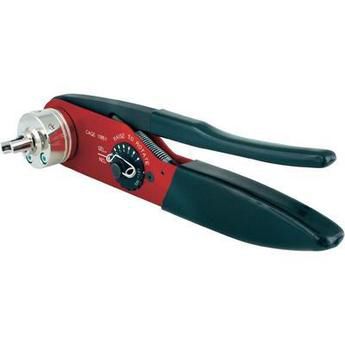 Crimp pliers - IC AUTOMATION - for cables