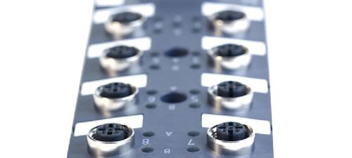 Connection system - IC AUTOMATION