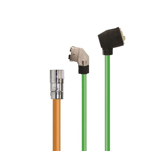 Control cable harness IC AUTOMATION feed / signal / circular