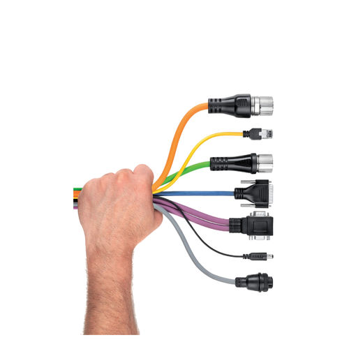 Control cable harness IC AUTOMATION extension / CAN Bus /