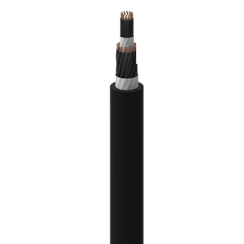 Robotic electrical cable - IC AUTOMATION - power / data / hybrid