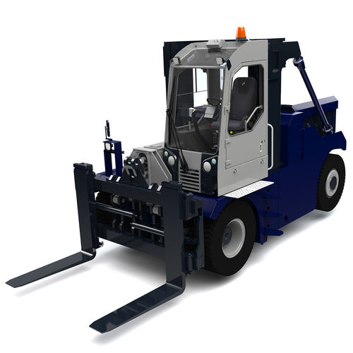 Electric forklift - G180 - Semax Material Handling AB - diesel / ride-on / handling