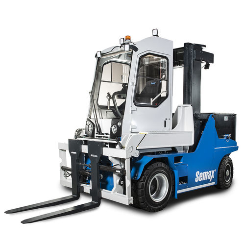 Electric forklift - G90 - Semax Material Handling AB - diesel / ride-on / handling