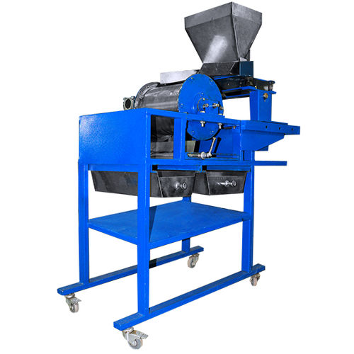 Laboratory separator DrumMag ERGA drum / for bulk