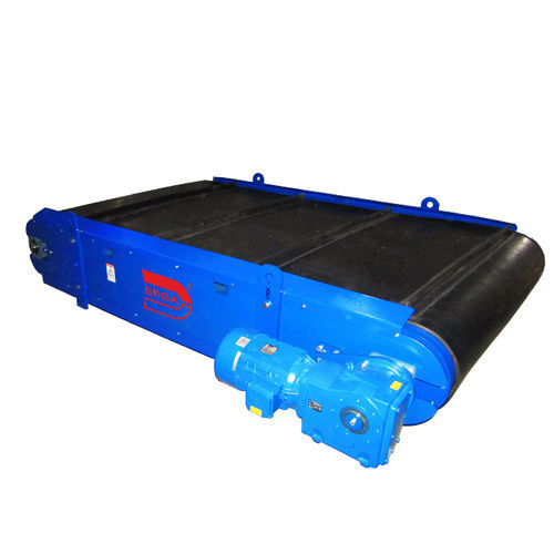 Magnetic belt separator - SuspendMag A - ERGA - for bulk materials / permanent magnet / for the food industry