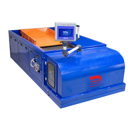 eddy current separator - ERGA