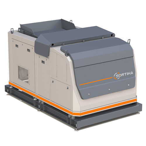 optical sorter - ERGA