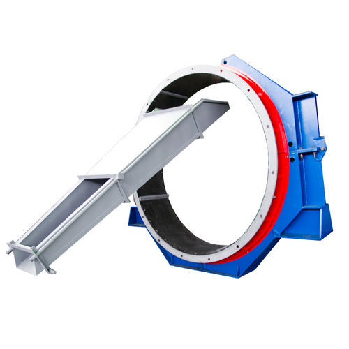 Sludge separator - TrunMag - ERGA - metal / waste / permanent magnet