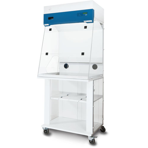 Laboratory fume hood Ascent™ Opti ESCO chemical / containment
