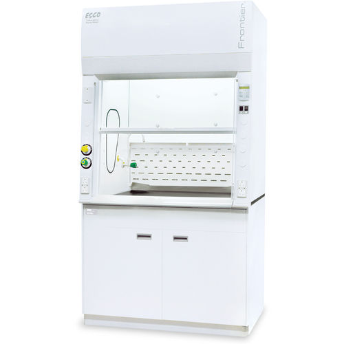Laboratory fume hood Frontier® Acela XP ESCO chemical / containment