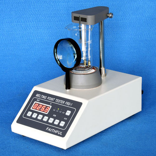 Melting point measuring instrument FRD1 Huanghua Faithful