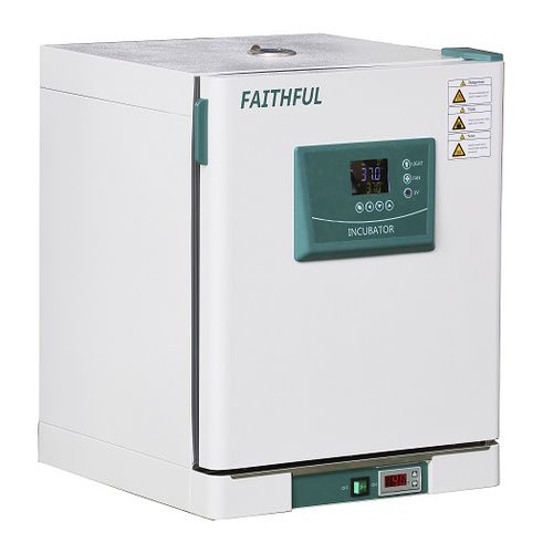 Laboratory incubator - DHL series - Huanghua Faithful Instrument Co.,LTD. - forced convection / digital / with UV lamp