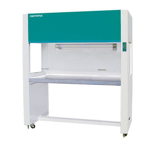 vertical laminar flow safety cabinet - Huanghua Faithful Instrument Co.,LTD.