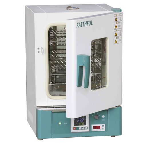 Cabinet oven - WGLL-30BE - Huanghua Faithful Instrument Co.,LTD. - drying / heat treatment / electric