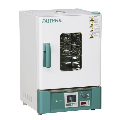 Laboratory incubator - WPL - Huanghua Faithful Instrument Co.,LTD. - biochemistry / forced convection / digital