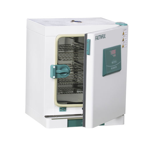 Laboratory incubator - DH3600BII - Huanghua Faithful Instrument Co.,LTD. - natural convection / digital