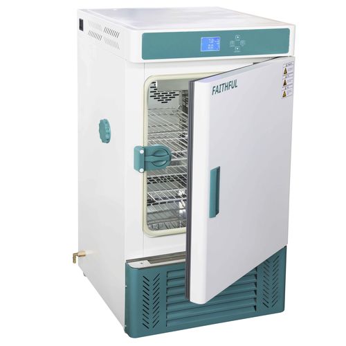 Laboratory incubator - SPX-250BIII - Huanghua Faithful Instrument Co.,LTD. - biochemistry / forced convection / low-temperature