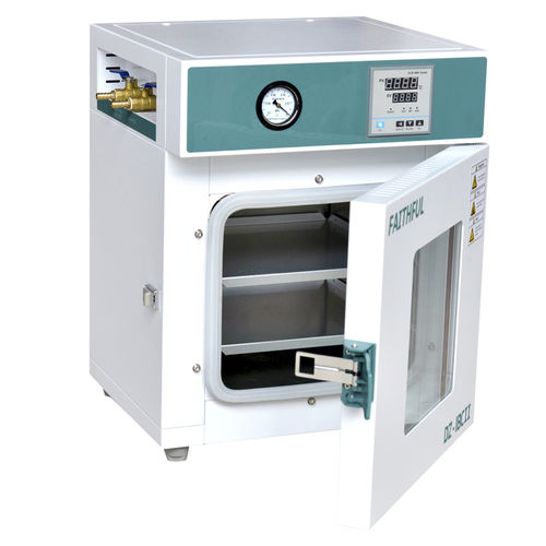 Drying oven - DZ-2AII - Huanghua Faithful Instrument Co.,LTD. - electric / inert gas / stainless steel