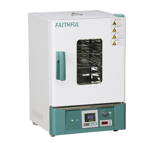 Laboratory incubator - WPL-45BE - Huanghua Faithful Instrument Co.,LTD. - forced convection