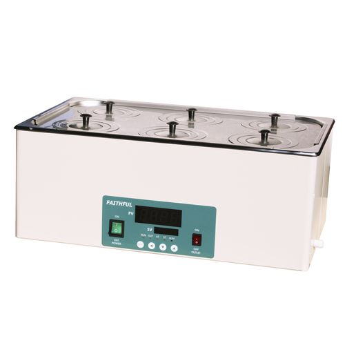 Laboratory water bath DK2000IIIL (2 rows & 6 holes) Huanghua