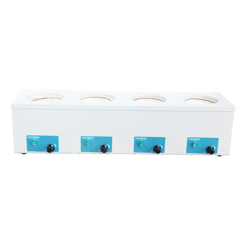 Laboratory heating mantle - 98-Ⅳ-B - Huanghua Faithful Instrument Co.,LTD. - analog