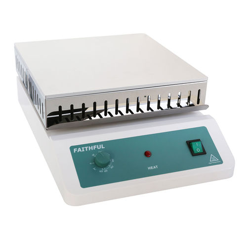 Heat treatment hot plate - SH-5/SH-8/SH-9 - Huanghua Faithful Instrument Co.,LTD. - laboratory / aluminum / steel