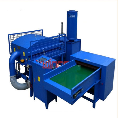 Pillow production line WINCOO ENGINEERING LTD