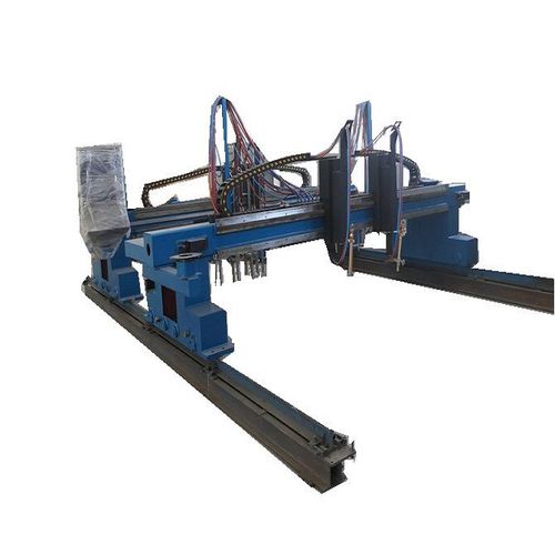 Flame cutting machine - CNC-CG series - WINCOO ENGINEERING LTD - oxy-fuel / plasma / for steel