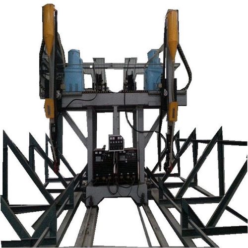 Arc welding machine - LHA - WINCOO ENGINEERING LTD - automatic / for beams / gantry