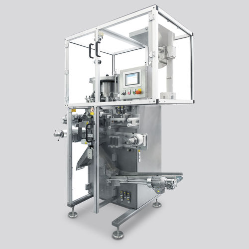 Vertical packaging machine - 5000/90 - CAM - automatic / for paper / tablet
